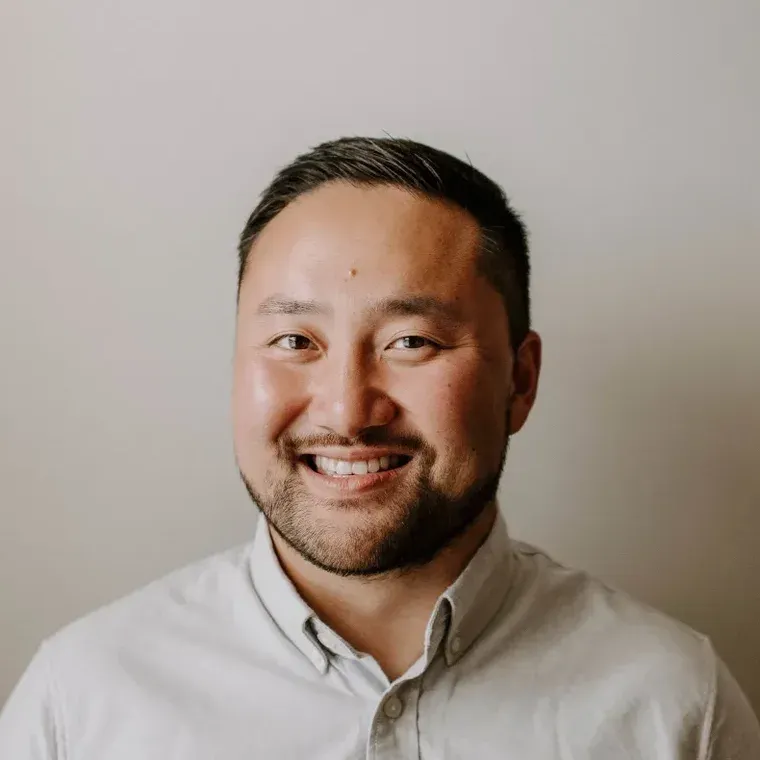 Portrait of Daran Han